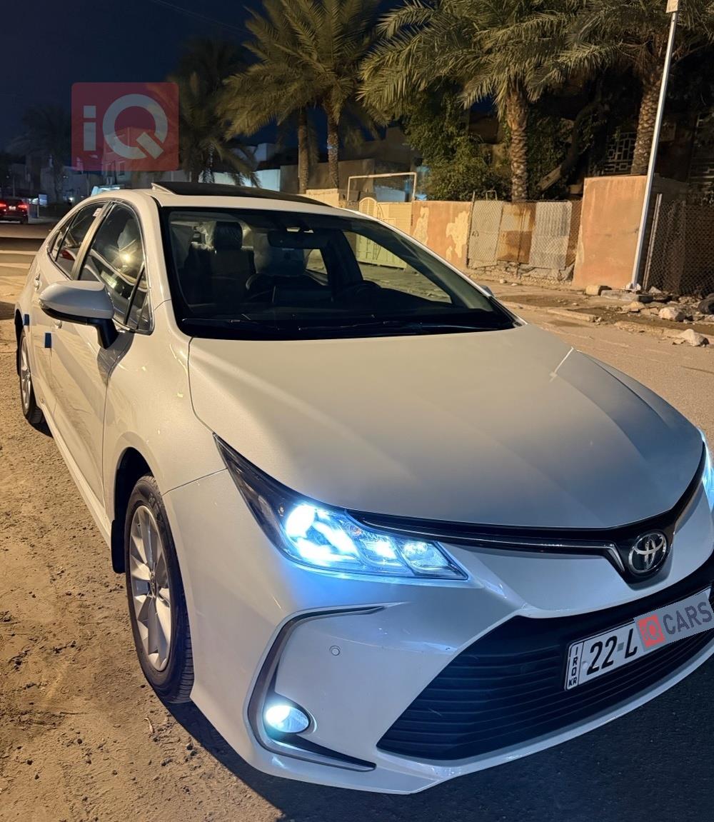 تويوتا كورولا